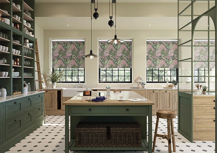 Garden Wall, Melody - Roller Blind - Image 8
